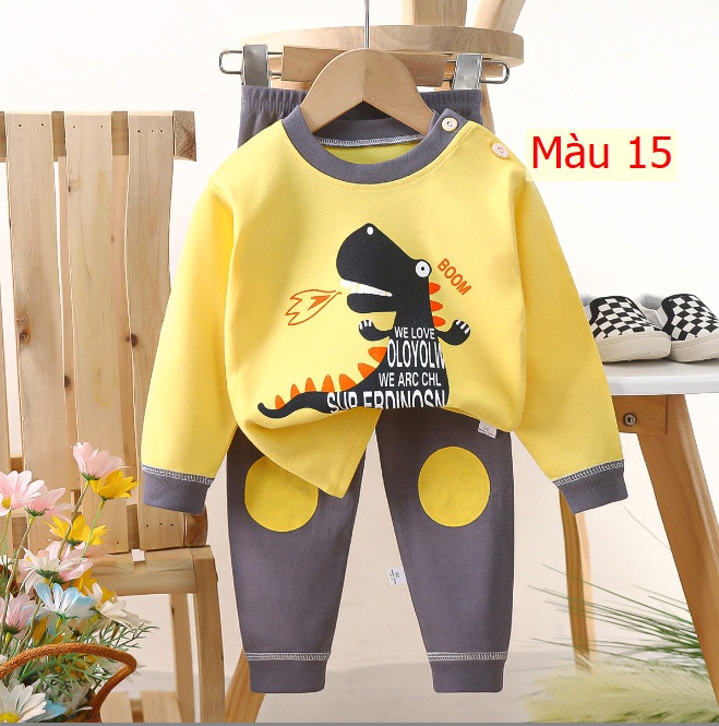 HH20108 - BỘ MẶC NHÀ BÉ