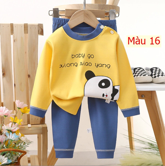 HH20108 - BỘ MẶC NHÀ BÉ
