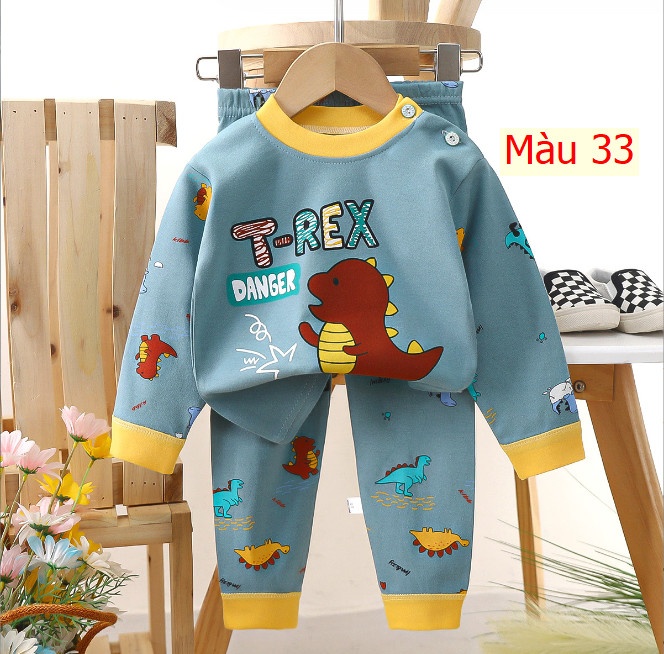 HH20108 - BỘ MẶC NHÀ BÉ
