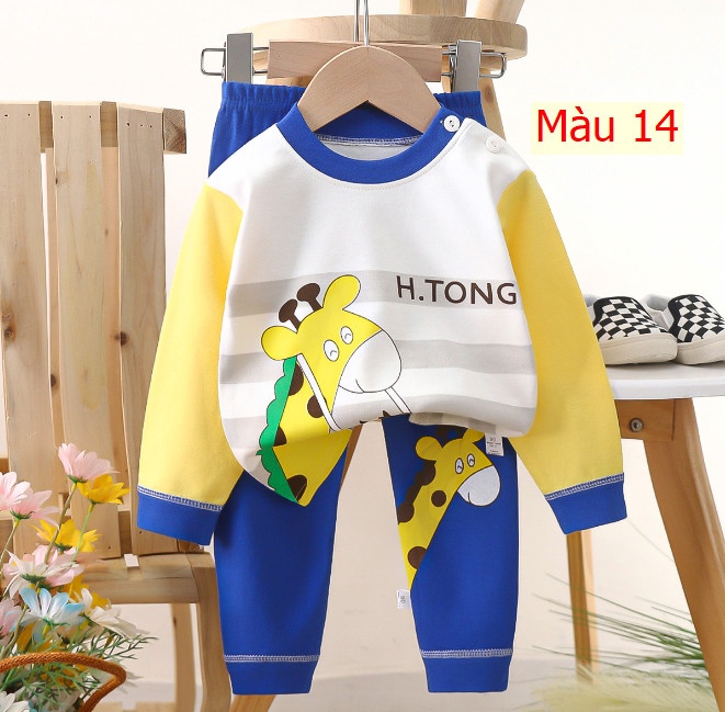 HH20108 - BỘ MẶC NHÀ BÉ