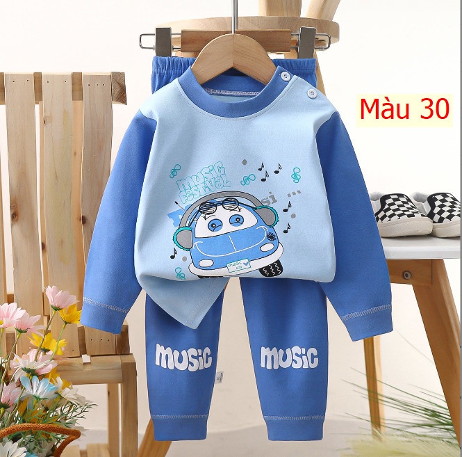 HH20108 - BỘ MẶC NHÀ BÉ