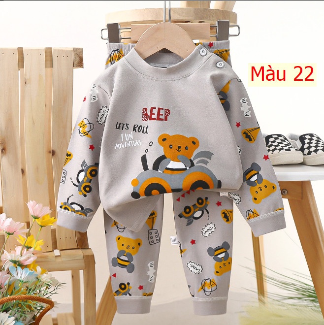 HH20108 - BỘ MẶC NHÀ BÉ