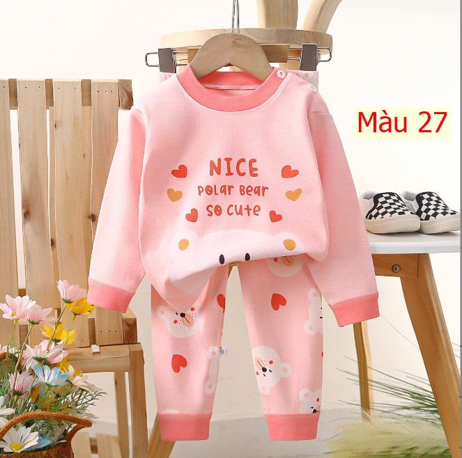 HH20108 - BỘ MẶC NHÀ BÉ