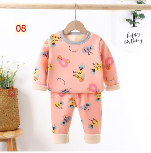HA19101 - BỘ LÓT LÔNG MẶC NHÀ