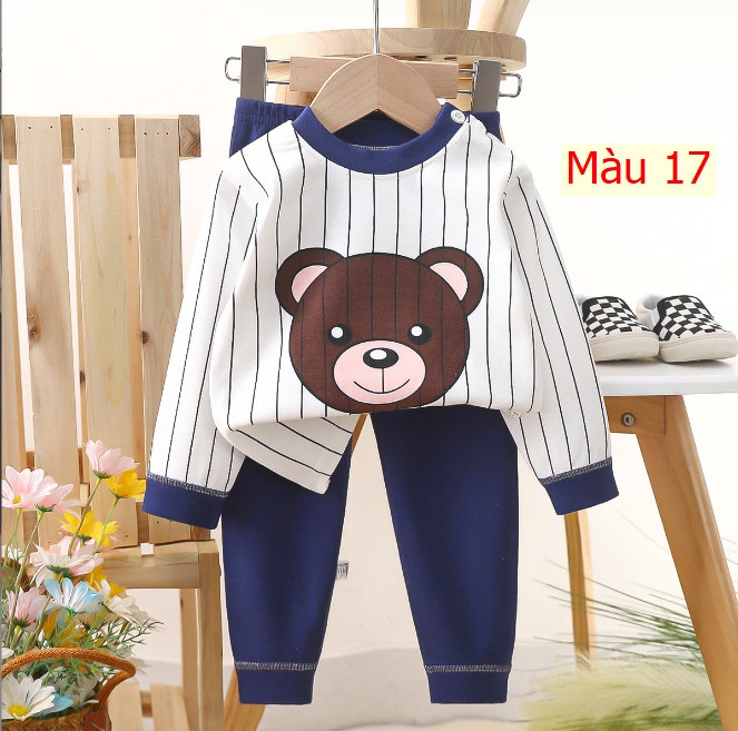 HH20108 - BỘ MẶC NHÀ BÉ
