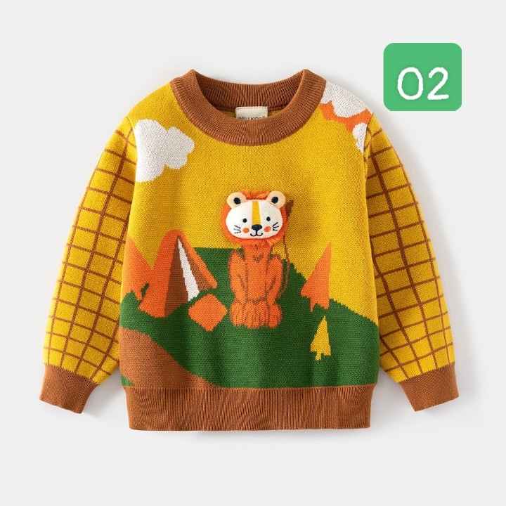 HA20106 - ÁO LEN WELLKIDS CHO BÉ