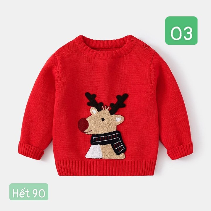 HA20106 - ÁO LEN WELLKIDS CHO BÉ