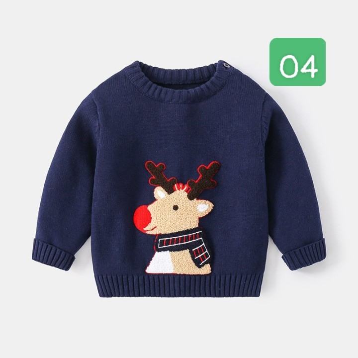 HA20106 - ÁO LEN WELLKIDS CHO BÉ