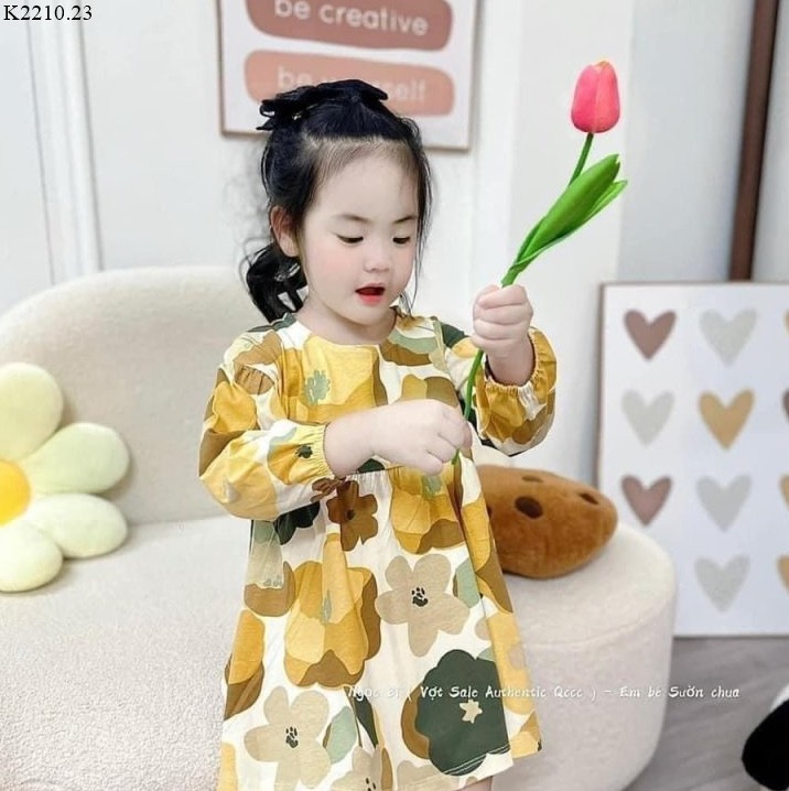HA21109 - VÁY THU ĐÔNG MALWEE