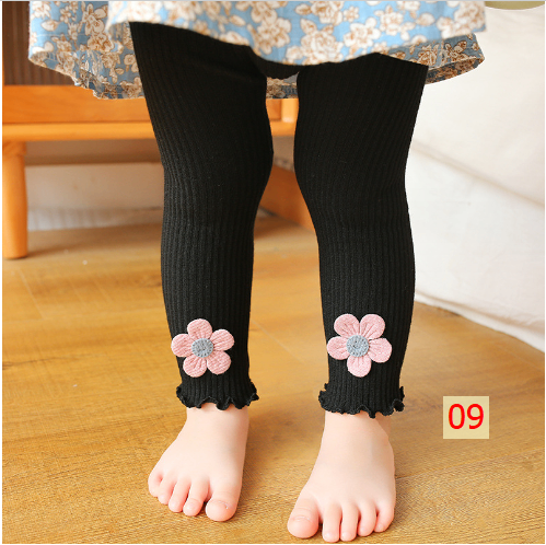 HA22103 - SET 2 QUẦN TẤT BÉ GÁI