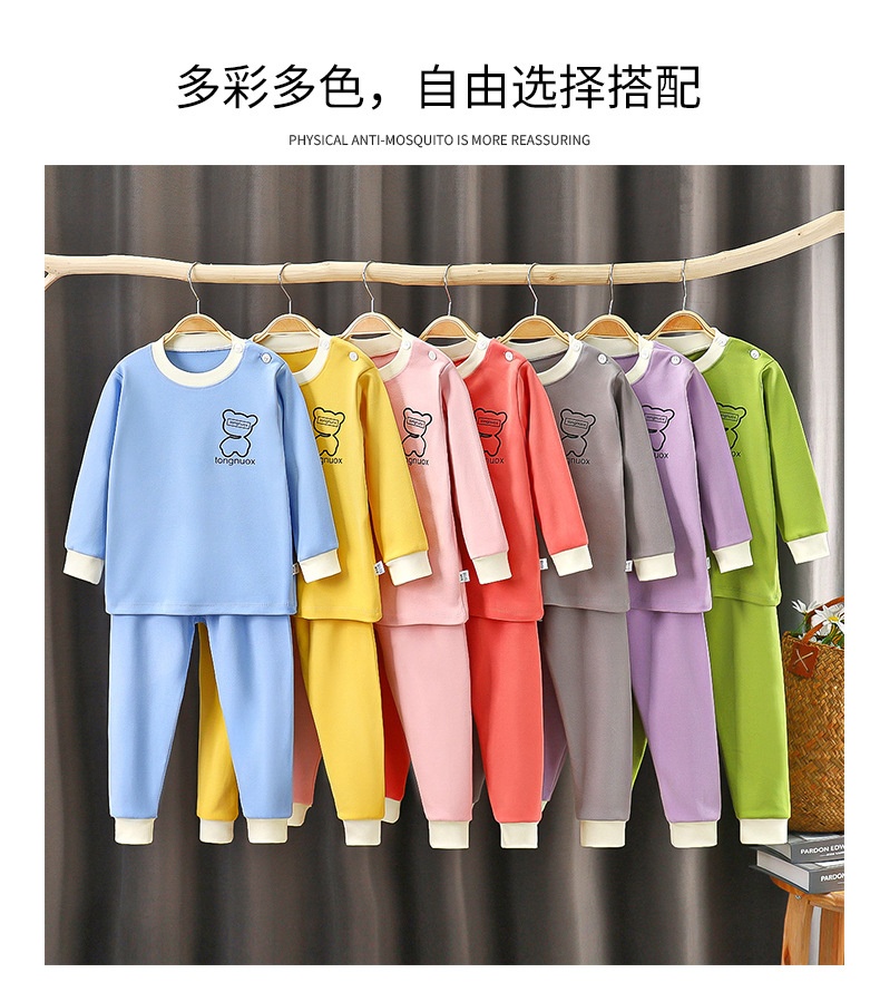 HH24101 - BỘ THU ĐÔNG MẶC NHÀ CHO BÉ