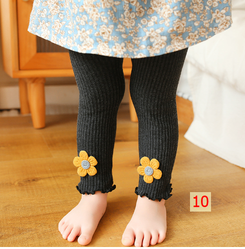 HA22103 - SET 2 QUẦN TẤT BÉ GÁI