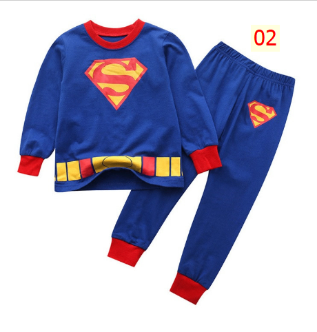 HA22101 - BỘ COTTON SIÊU NHÂN