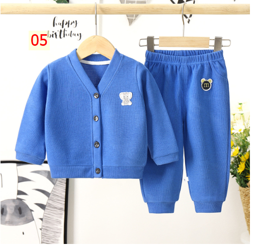 HH23104 - BỘ THU ĐÔNG BÉ TRAI BÉ GÁI