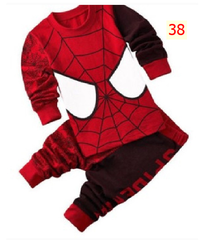 HA22101 - BỘ COTTON SIÊU NHÂN