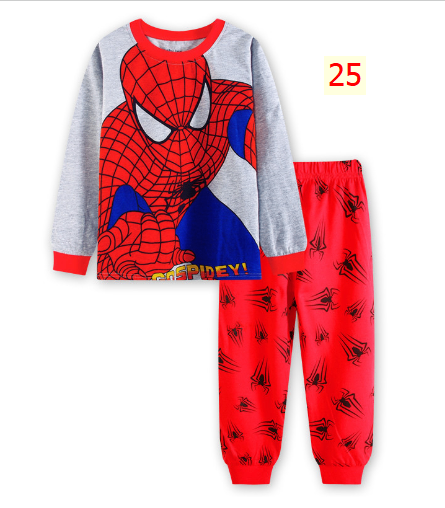 HA22101 - BỘ COTTON SIÊU NHÂN