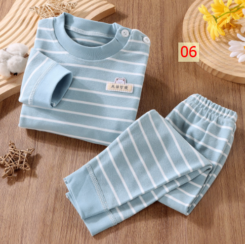 HH23102 - BỘ KẺ MẶC NHÀ CHO BÉ YÊU