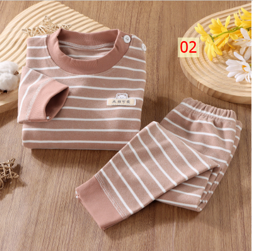 HH23102 - BỘ KẺ MẶC NHÀ CHO BÉ YÊU