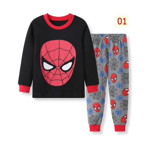 HA22101 - BỘ COTTON SIÊU NHÂN