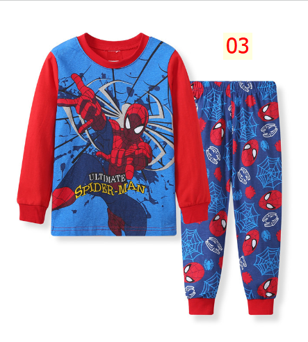 HA22101 - BỘ COTTON SIÊU NHÂN