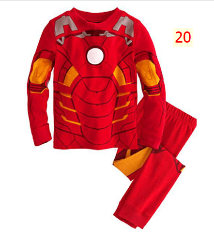 HA22101 - BỘ COTTON SIÊU NHÂN