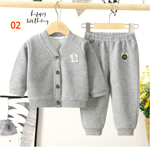 HH23104 - BỘ THU ĐÔNG BÉ TRAI BÉ GÁI