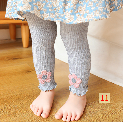 HA22103 - SET 2 QUẦN TẤT BÉ GÁI