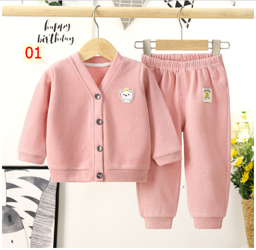 HH23104 - BỘ THU ĐÔNG BÉ TRAI BÉ GÁI