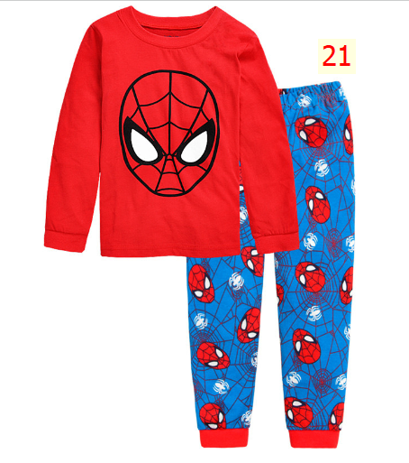 HA22101 - BỘ COTTON SIÊU NHÂN