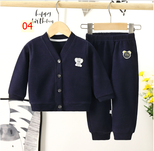 HH23104 - BỘ THU ĐÔNG BÉ TRAI BÉ GÁI