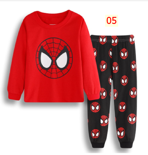 HA22101 - BỘ COTTON SIÊU NHÂN