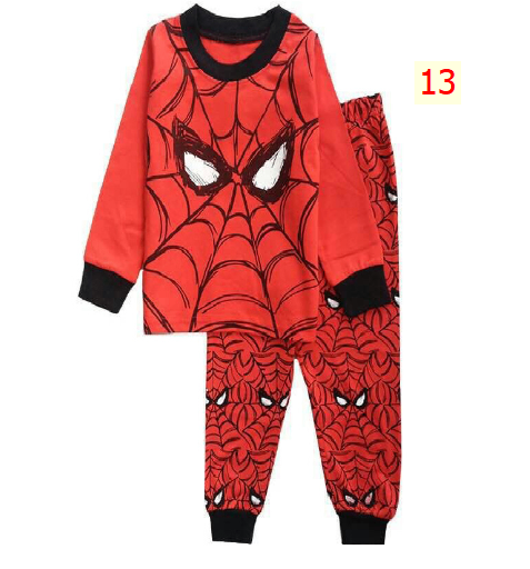 HA22101 - BỘ COTTON SIÊU NHÂN