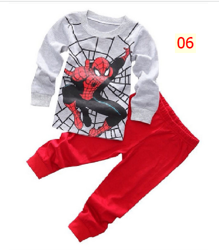HA22101 - BỘ COTTON SIÊU NHÂN