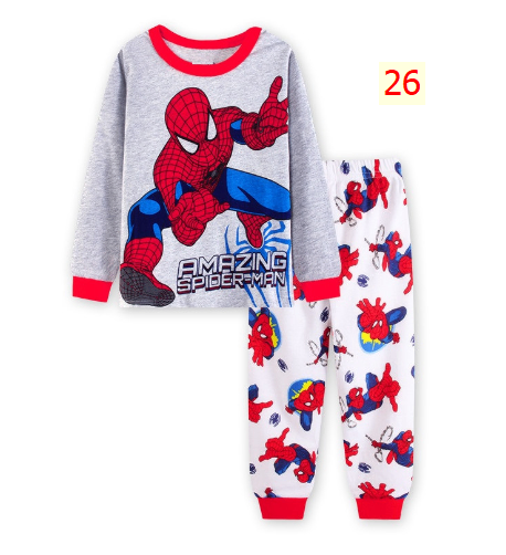 HA22101 - BỘ COTTON SIÊU NHÂN