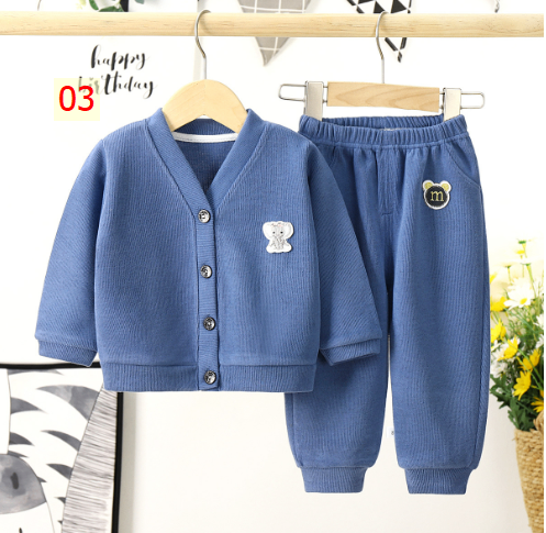 HH23104 - BỘ THU ĐÔNG BÉ TRAI BÉ GÁI
