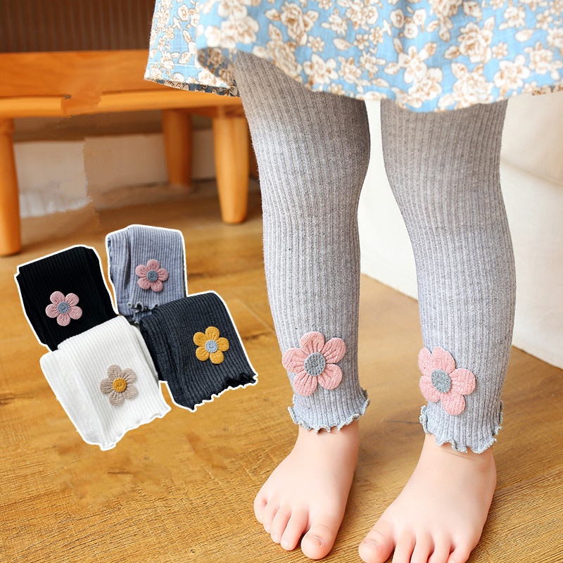HA22103 - SET 2 QUẦN TẤT BÉ GÁI