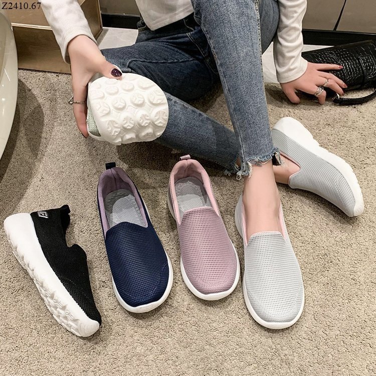 HA23107 - GIÀY ĐÔI NAM NỮ THOÁNG KHÍ