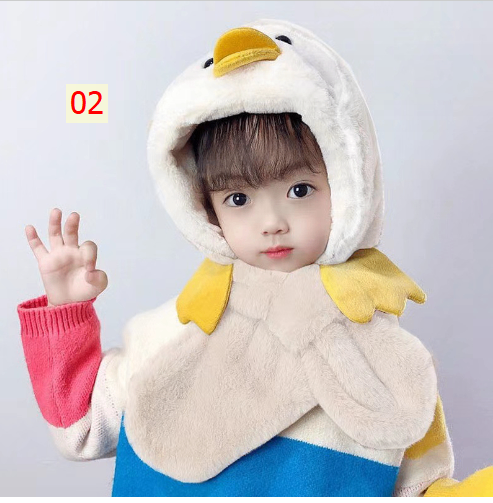 HA23104 - MŨ LÔNG TAI THÚ