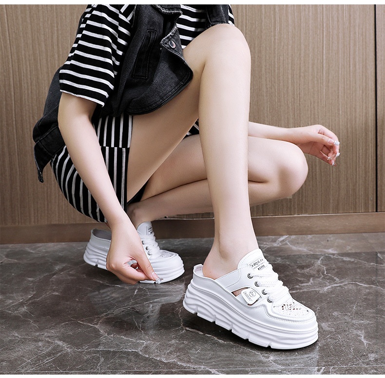 HH24108 - GIÀY SỤC NỮ ĐỘN ĐẾ