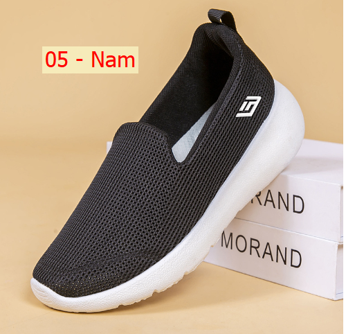 HA23107 - GIÀY ĐÔI NAM NỮ THOÁNG KHÍ