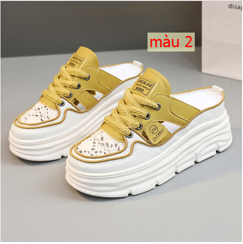 HH24108 - GIÀY SỤC NỮ ĐỘN ĐẾ
