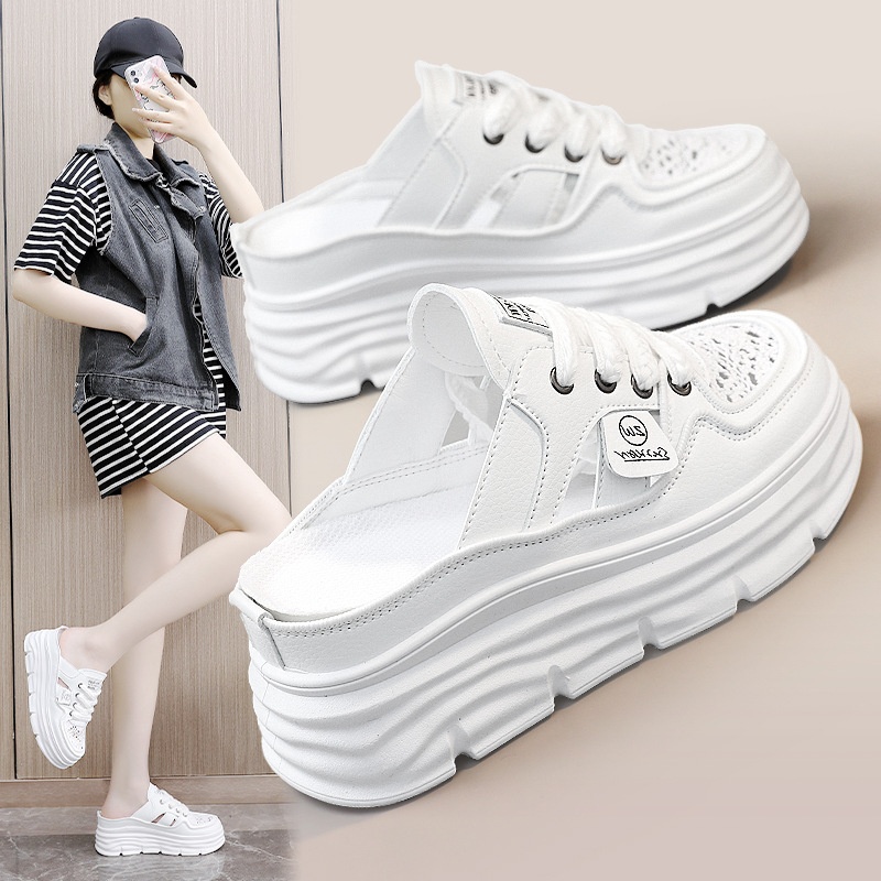 HH24108 - GIÀY SỤC NỮ ĐỘN ĐẾ