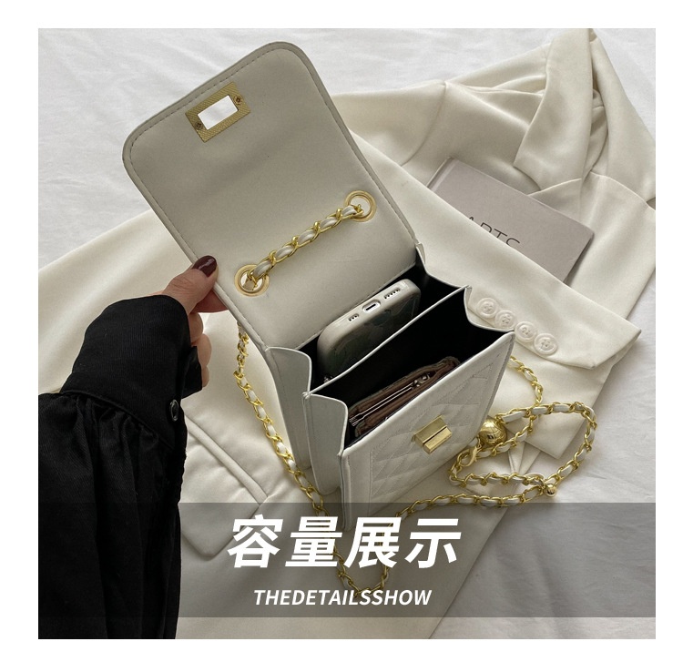 HH24105 - TÚI ĐEO CHÉO NHỎ GỌN