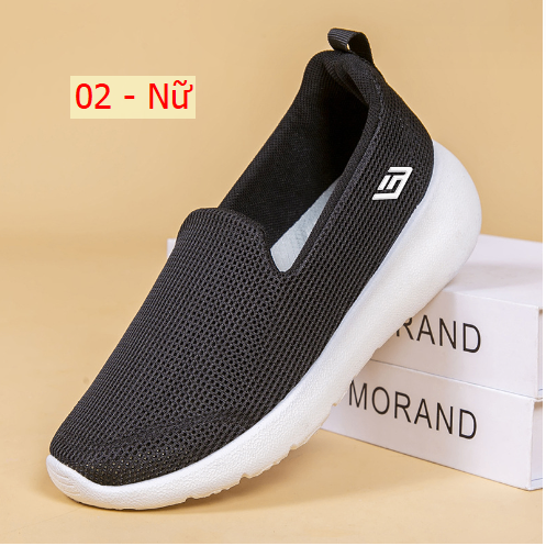 HA23107 - GIÀY ĐÔI NAM NỮ THOÁNG KHÍ