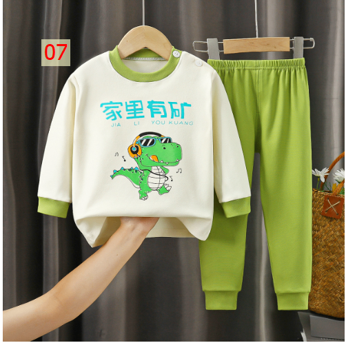 HH24101 - BỘ THU ĐÔNG MẶC NHÀ CHO BÉ
