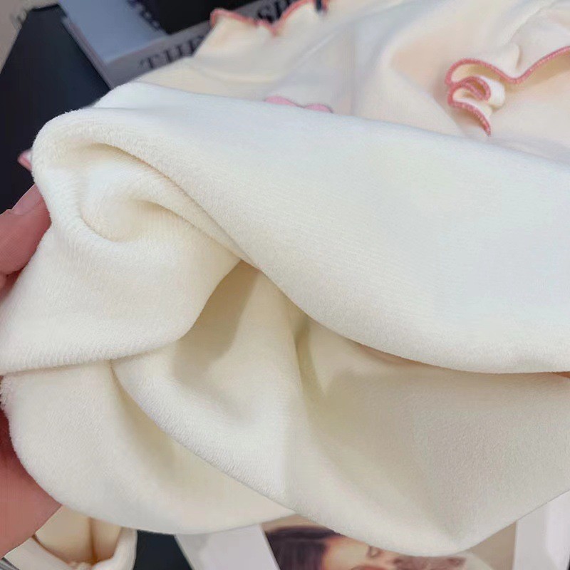 HH24107 - ÁO GIỮ NHIỆT CỔ BÈO CHO BÉ