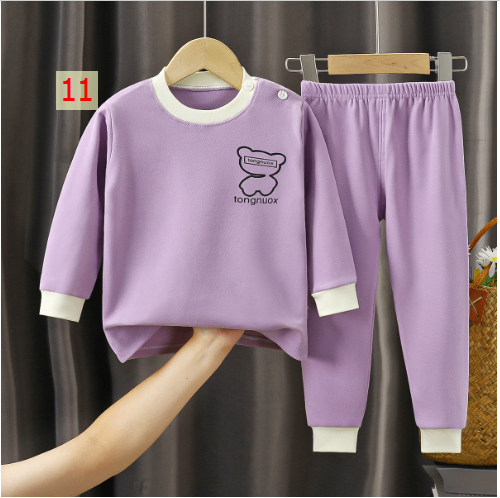 HH24101 - BỘ THU ĐÔNG MẶC NHÀ CHO BÉ
