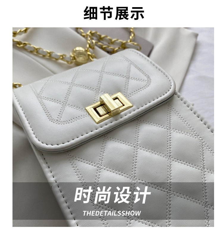 HH24105 - TÚI ĐEO CHÉO NHỎ GỌN