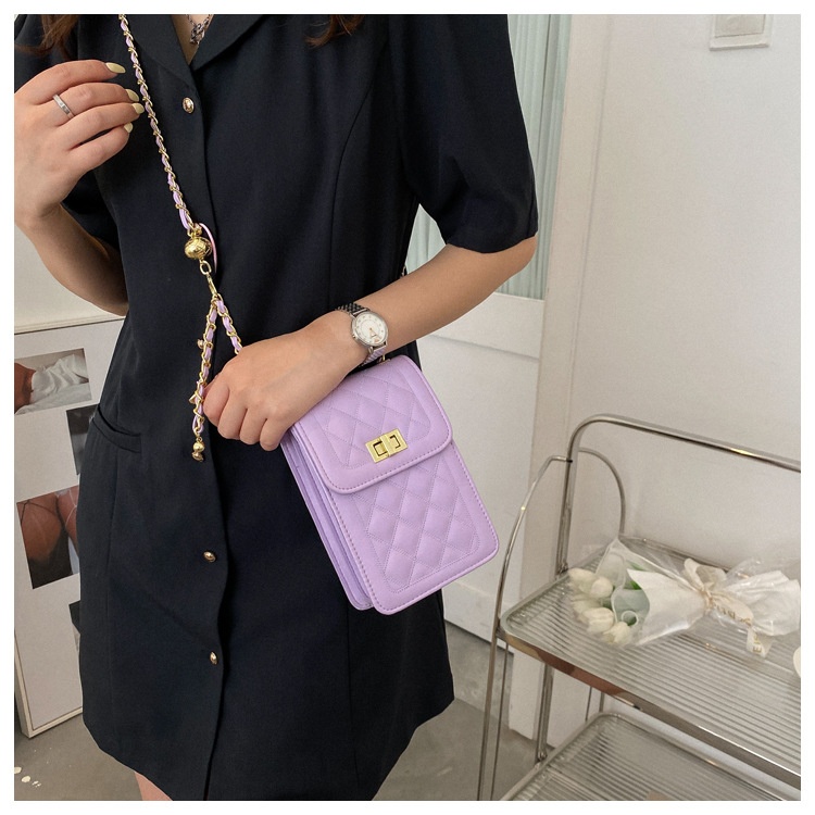 HH24105 - TÚI ĐEO CHÉO NHỎ GỌN