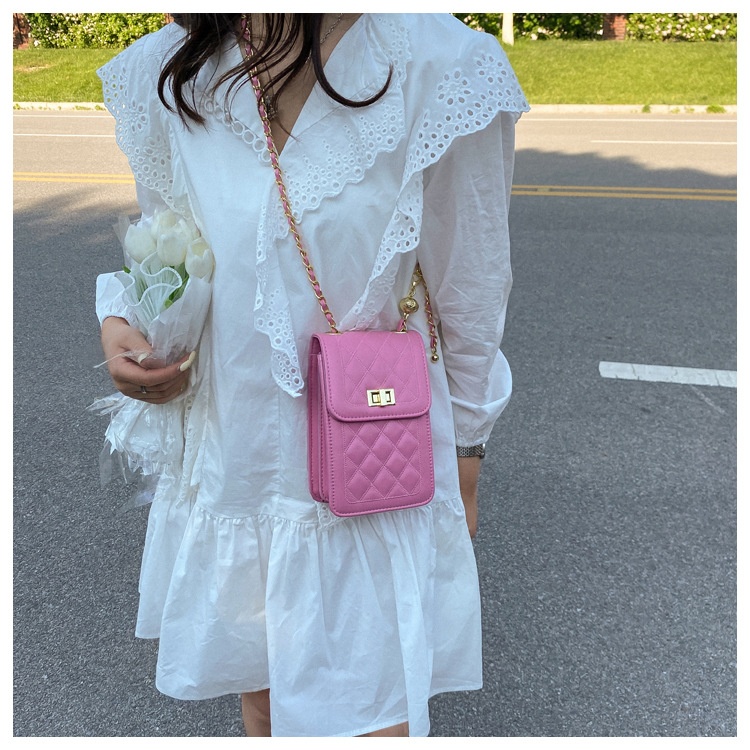 HH24105 - TÚI ĐEO CHÉO NHỎ GỌN